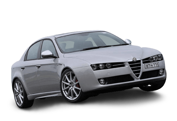 Alfa Romeo 159 2006-2012 Sedan Replacement Wiper Blades
